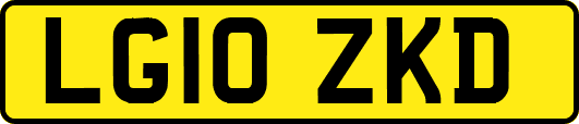 LG10ZKD