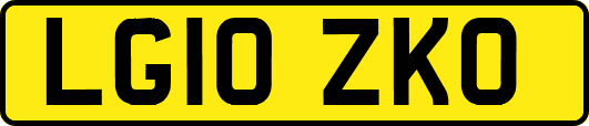 LG10ZKO