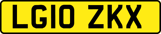 LG10ZKX