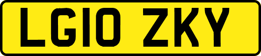 LG10ZKY