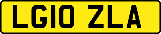 LG10ZLA