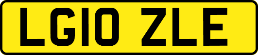 LG10ZLE