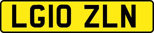 LG10ZLN