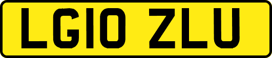 LG10ZLU