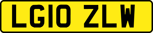 LG10ZLW