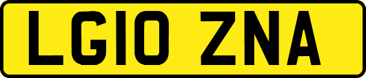 LG10ZNA