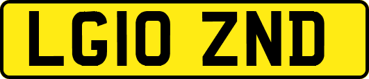 LG10ZND