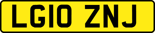 LG10ZNJ