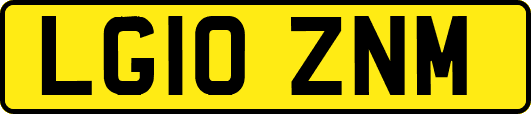 LG10ZNM