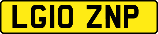 LG10ZNP