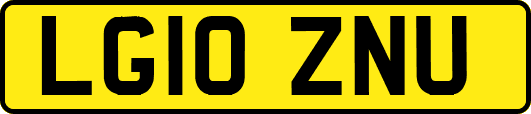 LG10ZNU