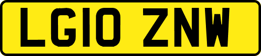 LG10ZNW