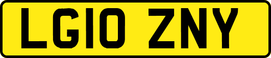 LG10ZNY