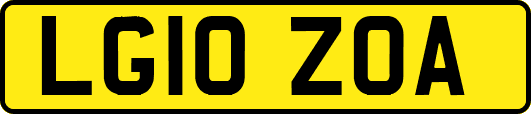 LG10ZOA