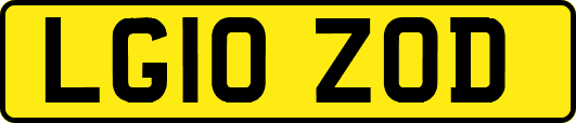 LG10ZOD