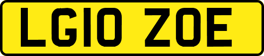LG10ZOE