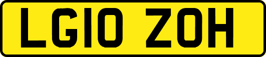 LG10ZOH