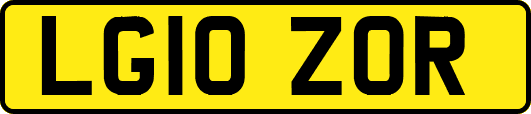 LG10ZOR