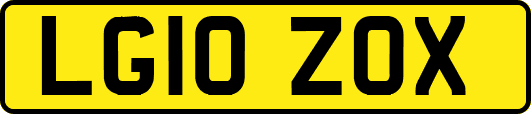 LG10ZOX