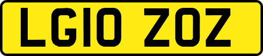 LG10ZOZ