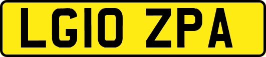 LG10ZPA