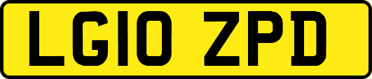 LG10ZPD