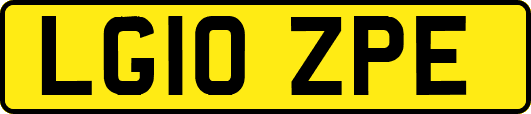 LG10ZPE