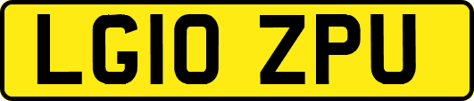 LG10ZPU