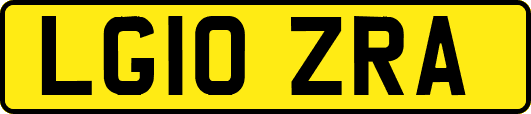 LG10ZRA