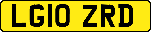 LG10ZRD