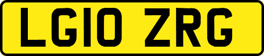 LG10ZRG