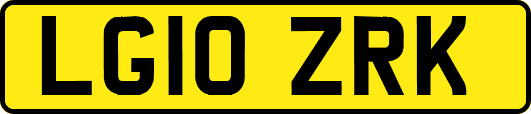 LG10ZRK