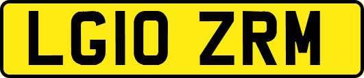LG10ZRM
