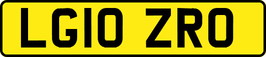 LG10ZRO