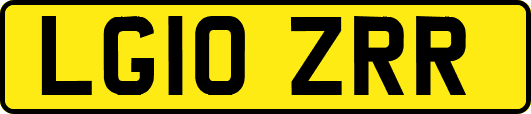 LG10ZRR