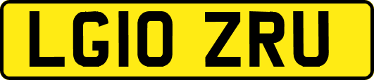 LG10ZRU