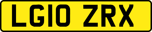 LG10ZRX