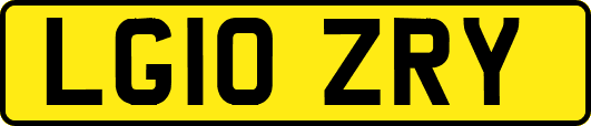 LG10ZRY