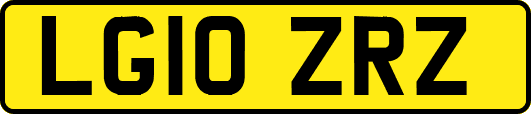 LG10ZRZ