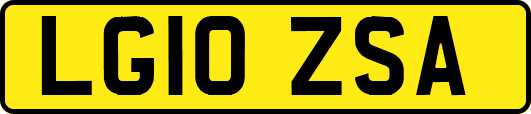 LG10ZSA