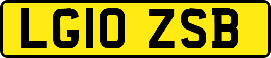 LG10ZSB
