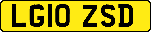 LG10ZSD