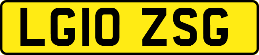 LG10ZSG