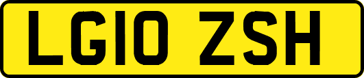 LG10ZSH