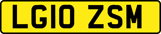 LG10ZSM