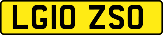 LG10ZSO