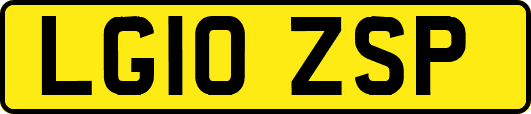 LG10ZSP