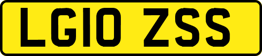 LG10ZSS