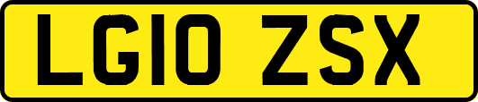 LG10ZSX