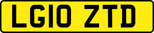 LG10ZTD